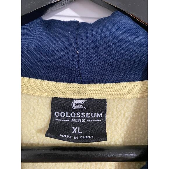 United States Naval Academy at Annapolis Hoodie Size XL - Picture 3 of 5